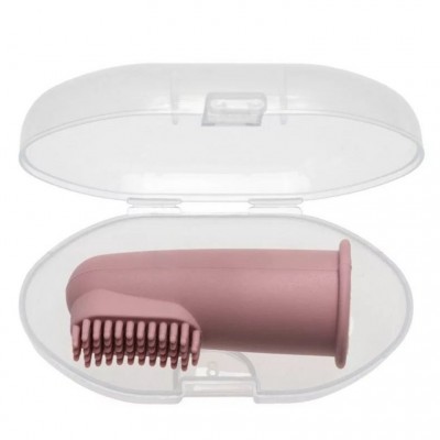 Brosse à dents Rose Poudré