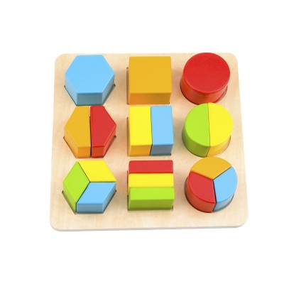 Puzzle bloc