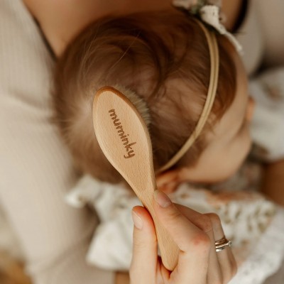 Brosse à cheveux